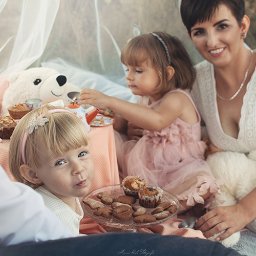 Anna Kula Fotografia - Sesja rodzinna