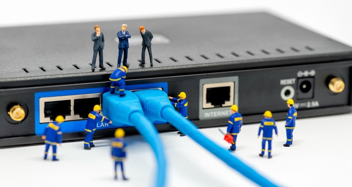 problemy z siecią komputerową ? zgłoś się do nas.