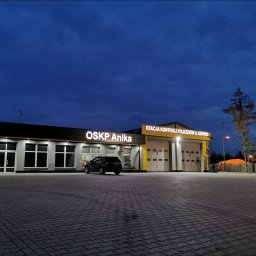 OSKP Anika Okręgowa stacja kontroli pojazdów - Naprawa Klimatyzacji Samochodowej Ostrów Mazowiecka