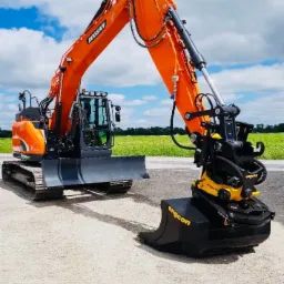 Koparka Gąsiennicowa Doosan 140LCR