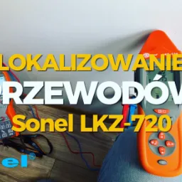Lokalizowanie przewodów w ścianie