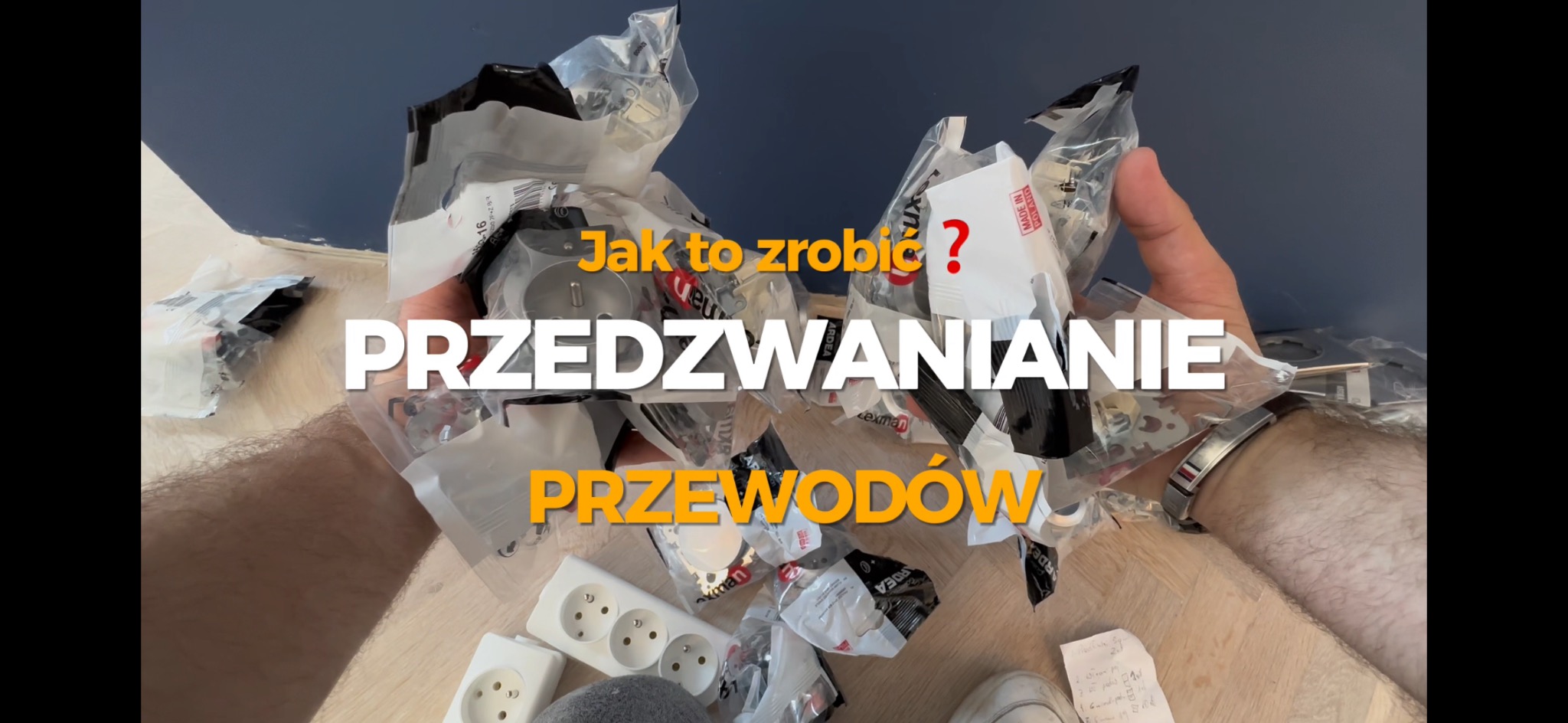 Przedzwanianie przewodów
