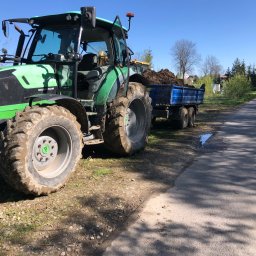 Fundamenty Czarny Dunajec 4