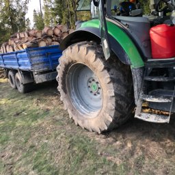 Fundamenty Czarny Dunajec 3