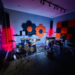 Nauka gry na instrumentach Chorzów 3