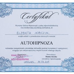 Hipnoterapia Gorzów Wielkopolski 8