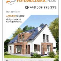 Fotowoltaika Plewiska 1