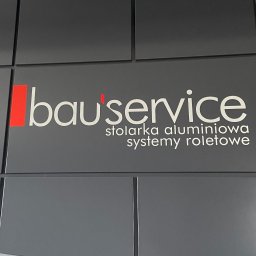Bauservice fabryka okien i drzwi - Sprzedaż Okien Aluminiowych Buk