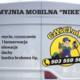 Fundacja Nike - Opłacalne Mycie Dachówki Łobez