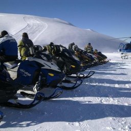 Rumunia - Heli Skiing i wyprawa na skuterach