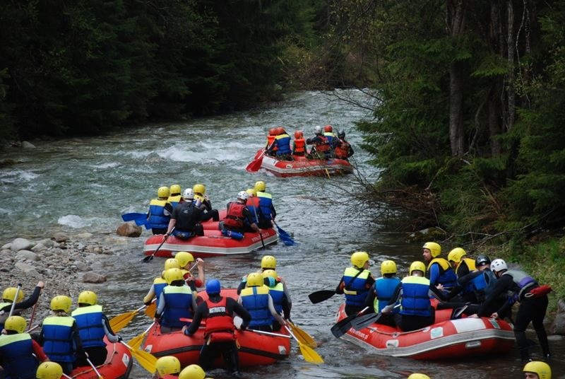 Soca- rafting