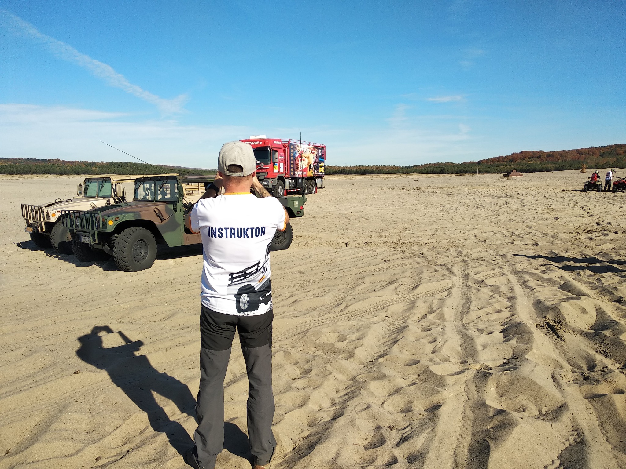 Event dla Rafała Sonik