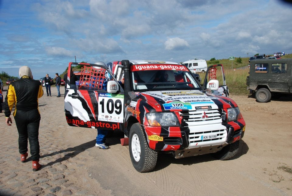 Organizacja rajdu w Polsce