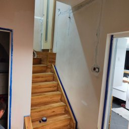 ELŻBIETA MIELNICKA ELIX - Położenie struktury betonu Zabrze Rokietnica