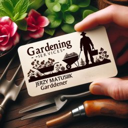 Jerzy Matusik Ogrodnik - Trawa z Rolki Wrocław