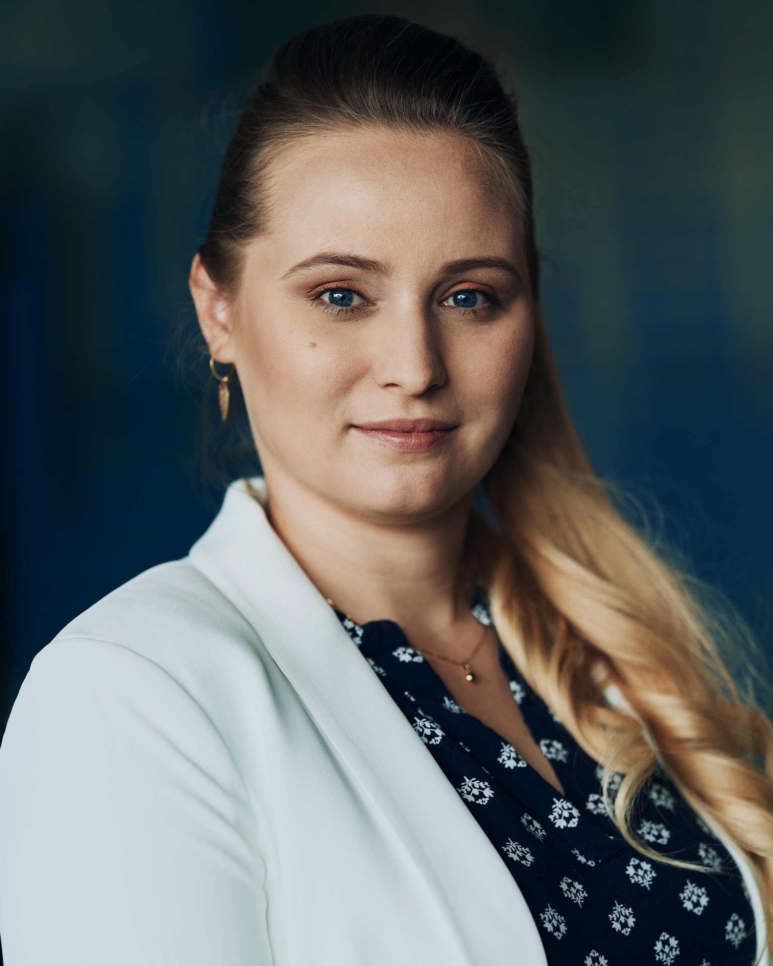 Paulina Czarnomska Kierownik zespołu księgowego