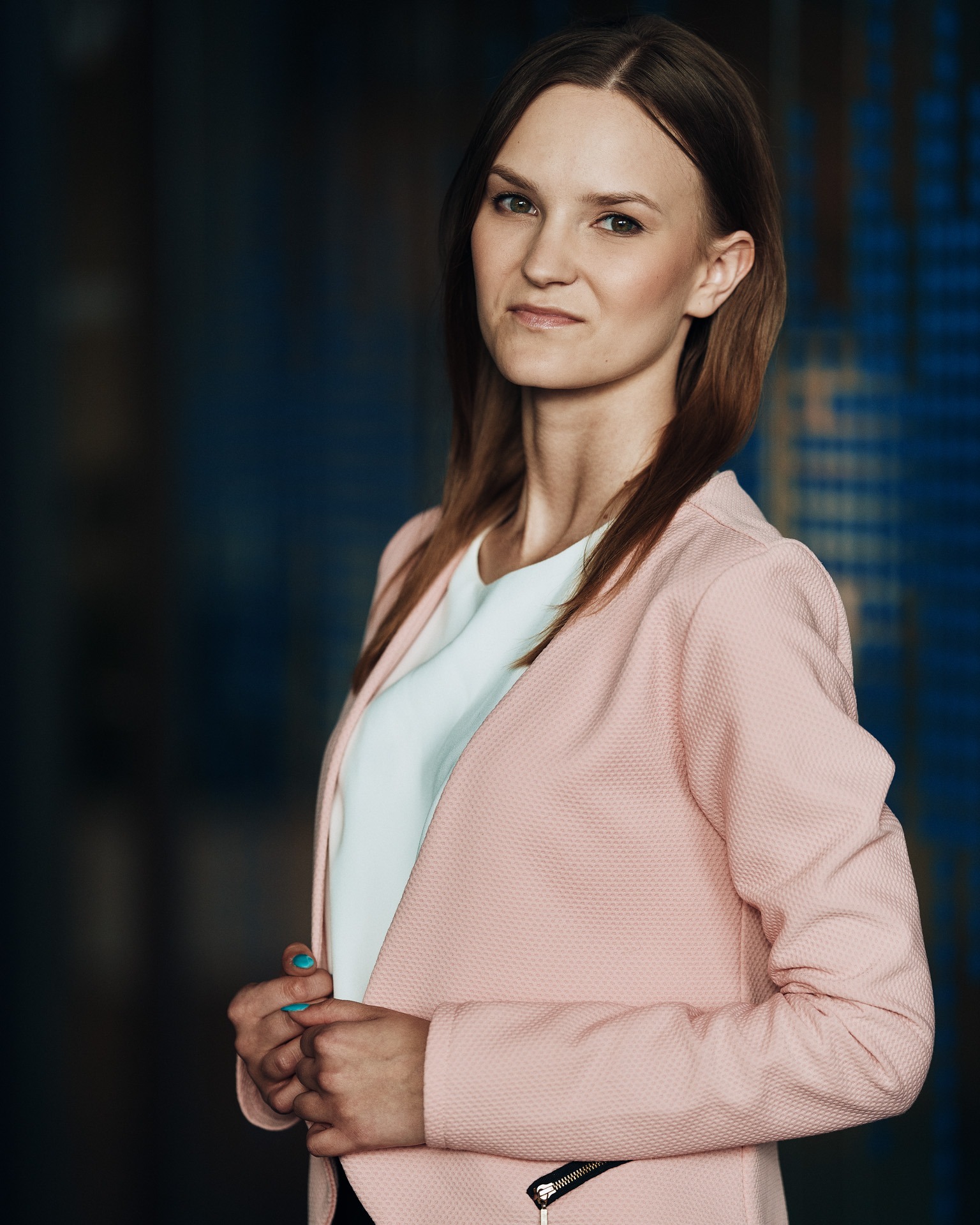 Patrycja Żołnowska Kierownik zespołu księgowego