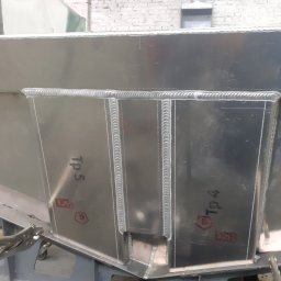 Spawanie aluminium Warszawa