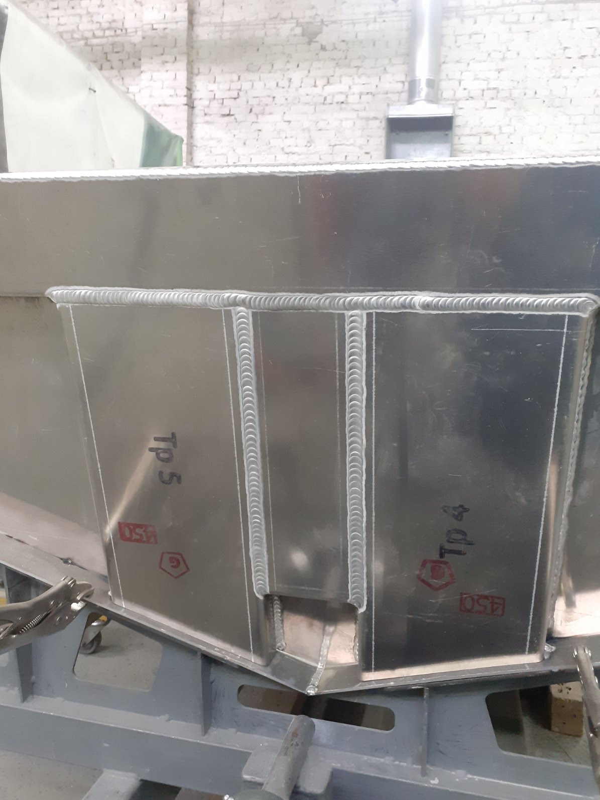 Spawanie aluminium Warszawa