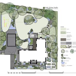 Małe Zielone Studio Karolina Ludwikowska - Projekt ogrodu naturalistycznego.