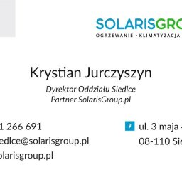 SolarisGroup.pl - Rewelacyjni Serwisanci Klimatyzacji Siedlce