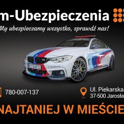 m-Ubezpieczenia Anna Fila - Firma Ubezpieczeniowa Jarosław