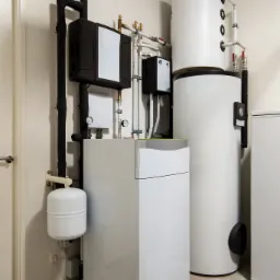 instalacja pompy ciepla