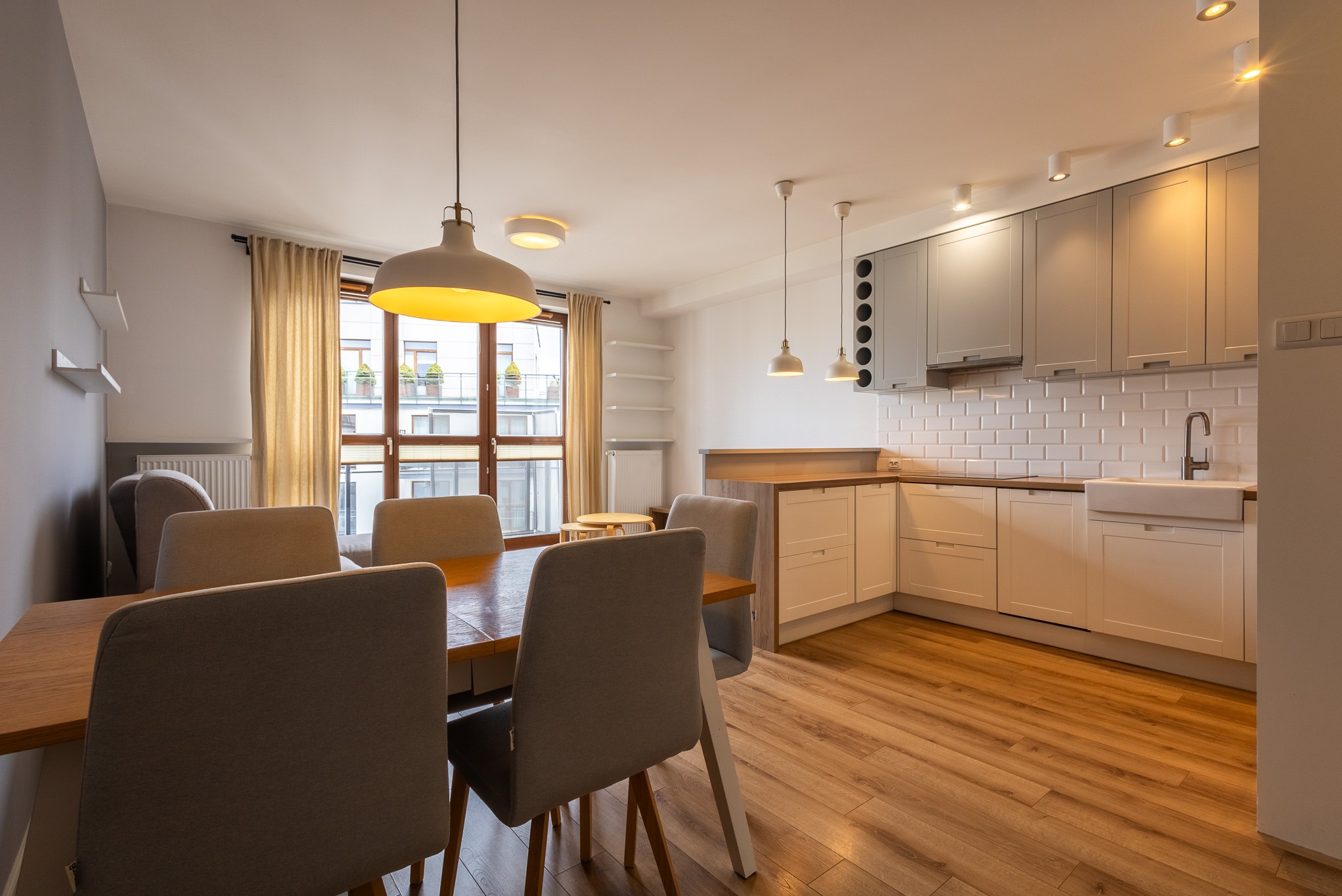 Sprzedane mieszkanie przy ul. Przasnyskiej w Warszawie