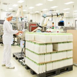 roboty współpracujące