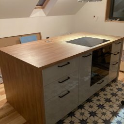 Montaż mebli Kraków 1