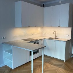 Montaż mebli Kraków 2