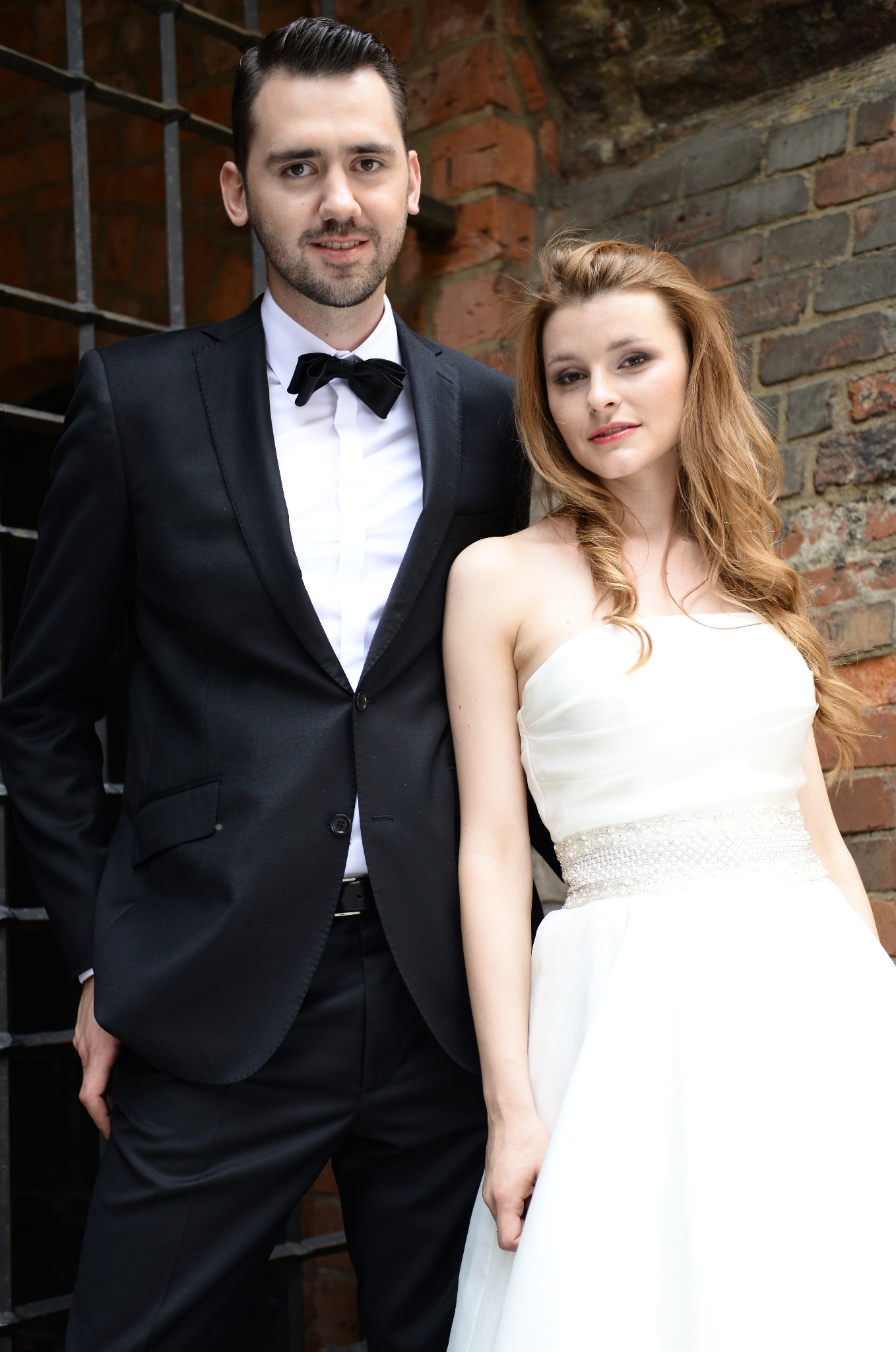 SESJA ŚLUBNA w plenerze