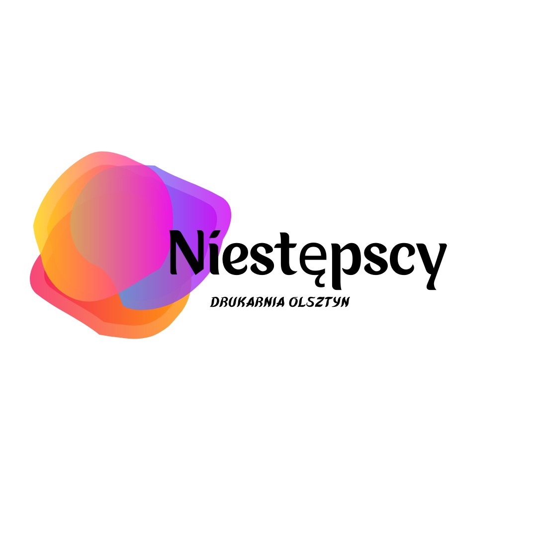 logo drukarnia niestępscy olsztyn