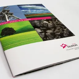 Druk katalogów, notesów, gazetek itp.