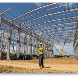 Konstrukcje stalowe Warszawa 3