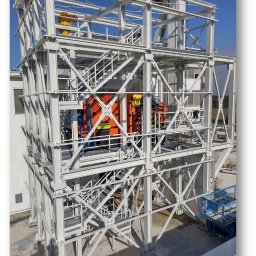 Konstrukcje stalowe Warszawa 4