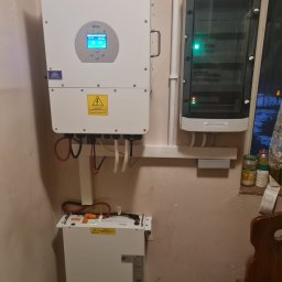 Fotowoltaika Suchorzów 1