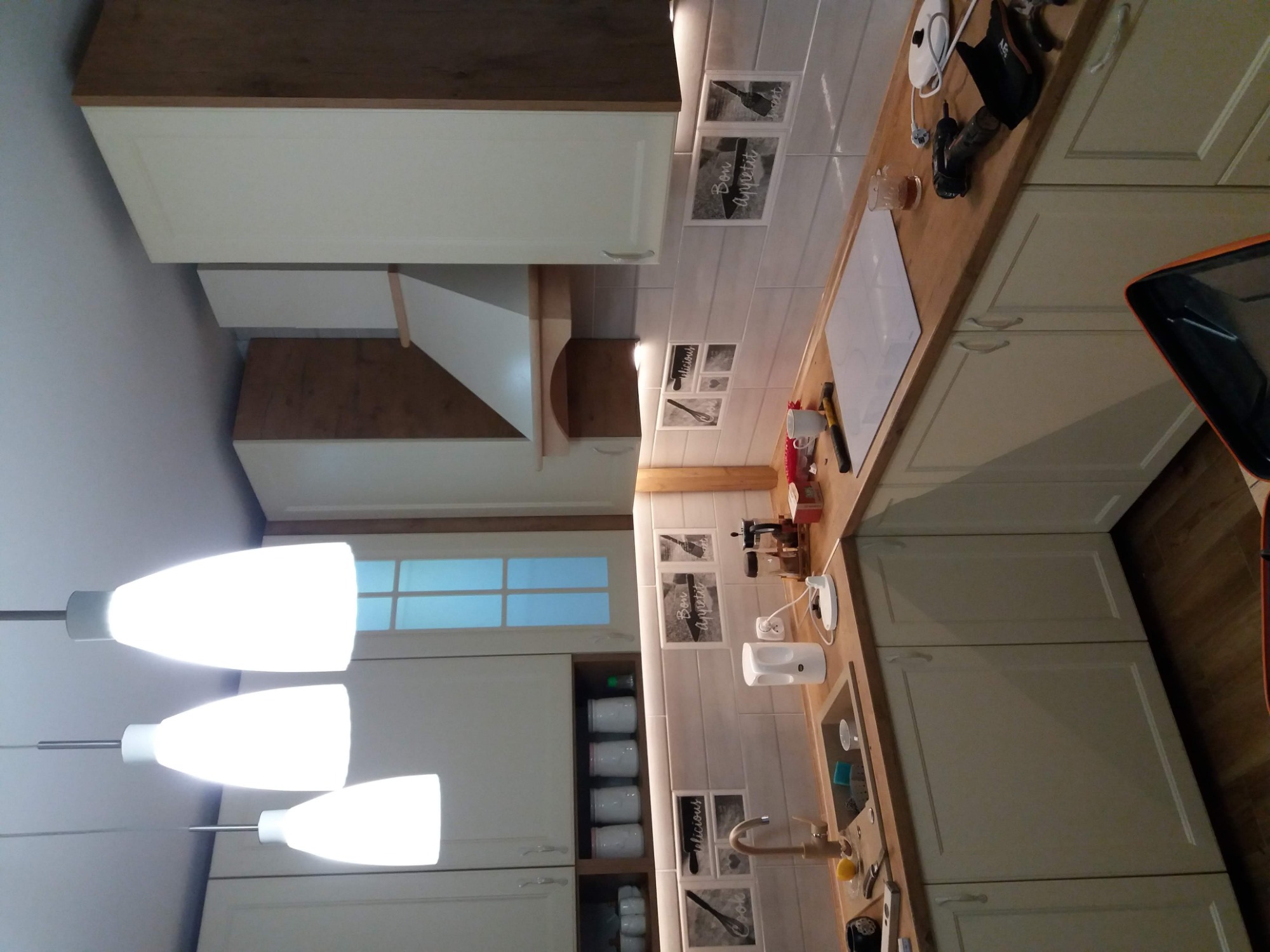 Meble kuchenne Retro