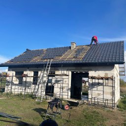 Prace Ogolnobudowlane - Przebudowy Dachu Stargard
