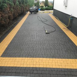 Mycie kostki brukowej Skalbmierz 4