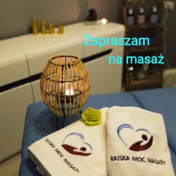 Serdecznie zapraszam na masaż