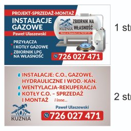Kuznia ,,bis'' Paweł Ulaszewski - Budowanie Żuromin