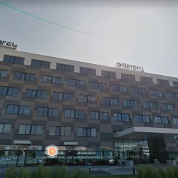 krzysztof czupta - Avia Office Building Kraków, Życzkowskiego 20