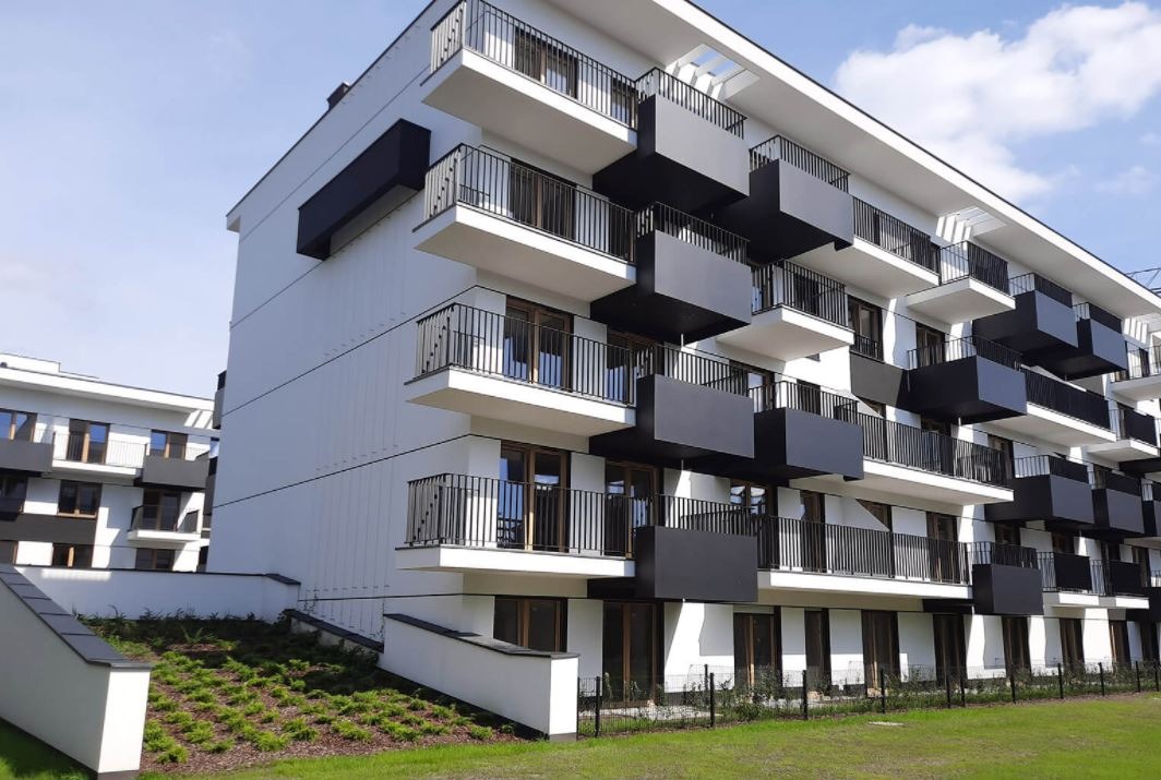 MATE3NY Kraków ul. Rydlówka