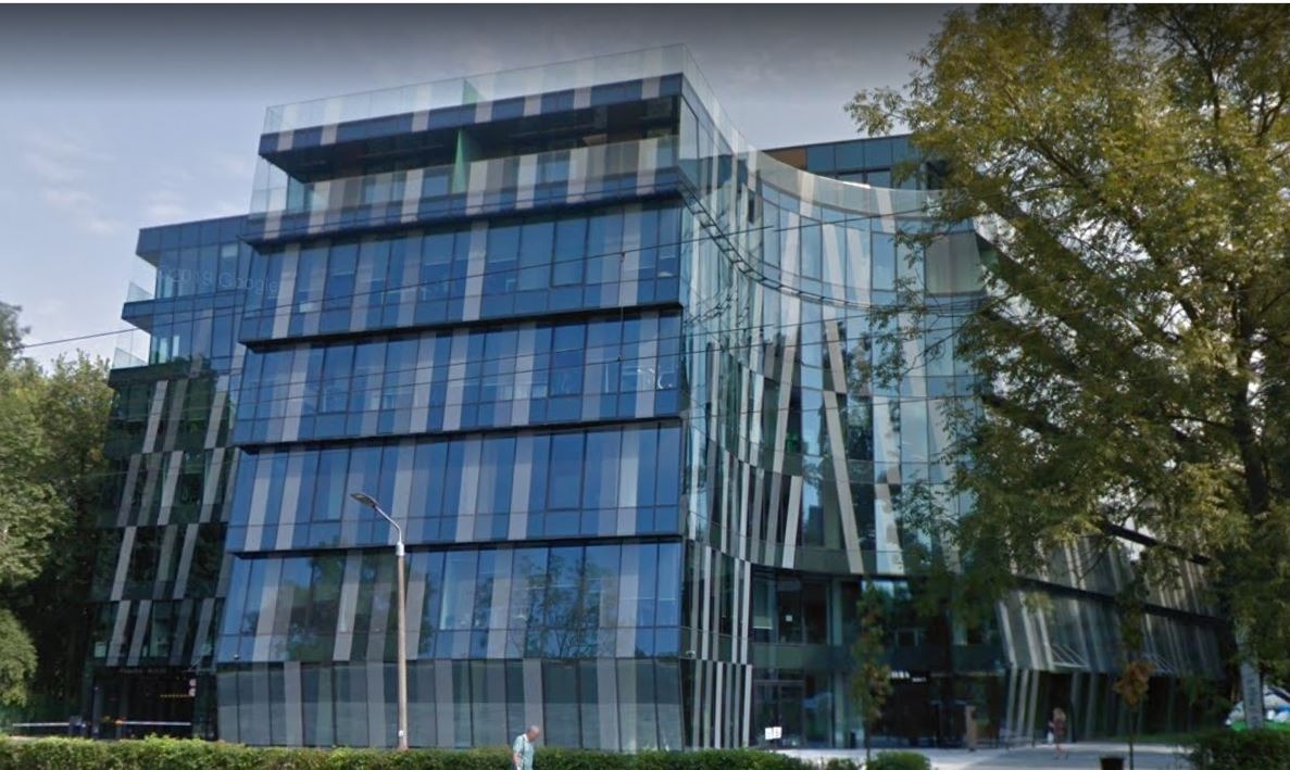 Park Club Kraków Aleja 3 Maja 9