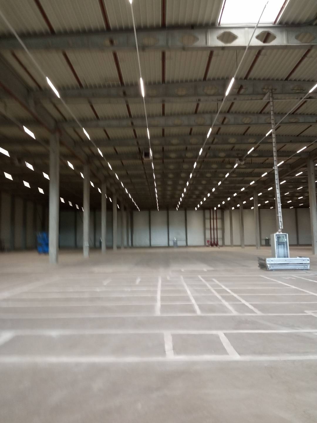 Montaż oświetlenia led