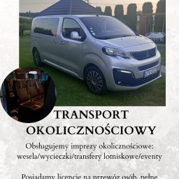 Marcin kura - Przewóz Osób Busem Pałecznica