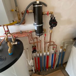 Montaż armatury Poznań 2