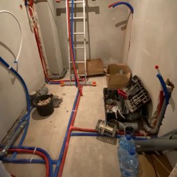 Montaż armatury Poznań 3