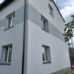 Ocieplanie elewacji Wyszków 4